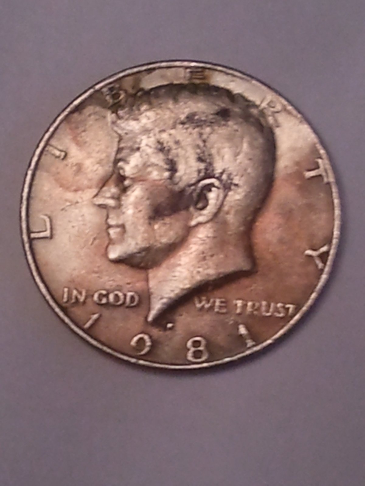 1981-P-Half-Dollar-Missing-Some-Plating?